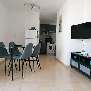 Apartment Castillo Holiday Apartament- Puerta Del Sol 191, Caleta De Fuste
