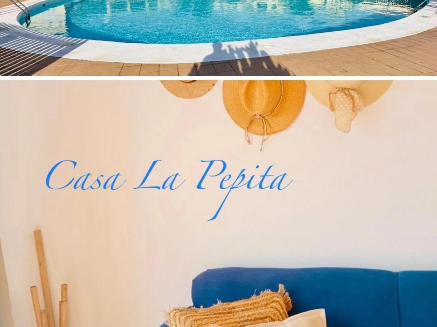 Casa La Pepita Las Lomas 117 Caleta De Fuste Apartment