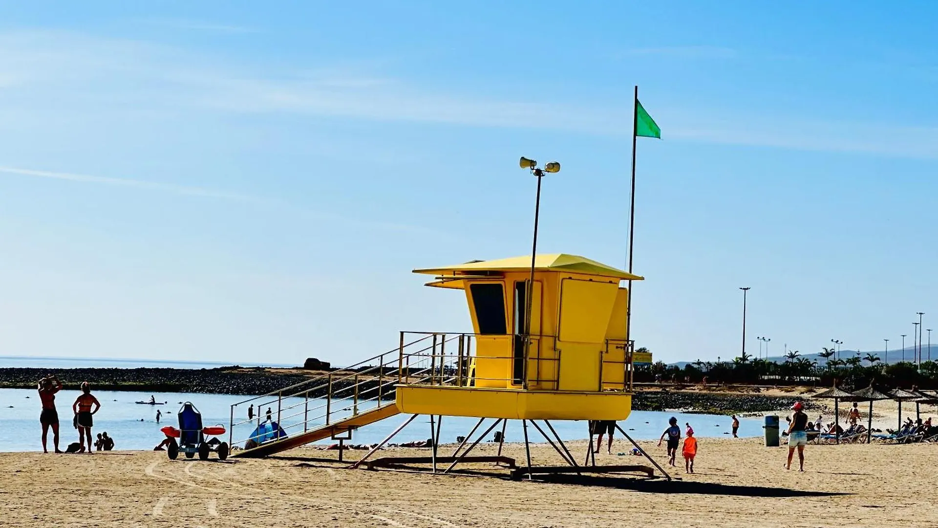Casa La Pepita Las Lomas 117 Caleta De Fuste Spain