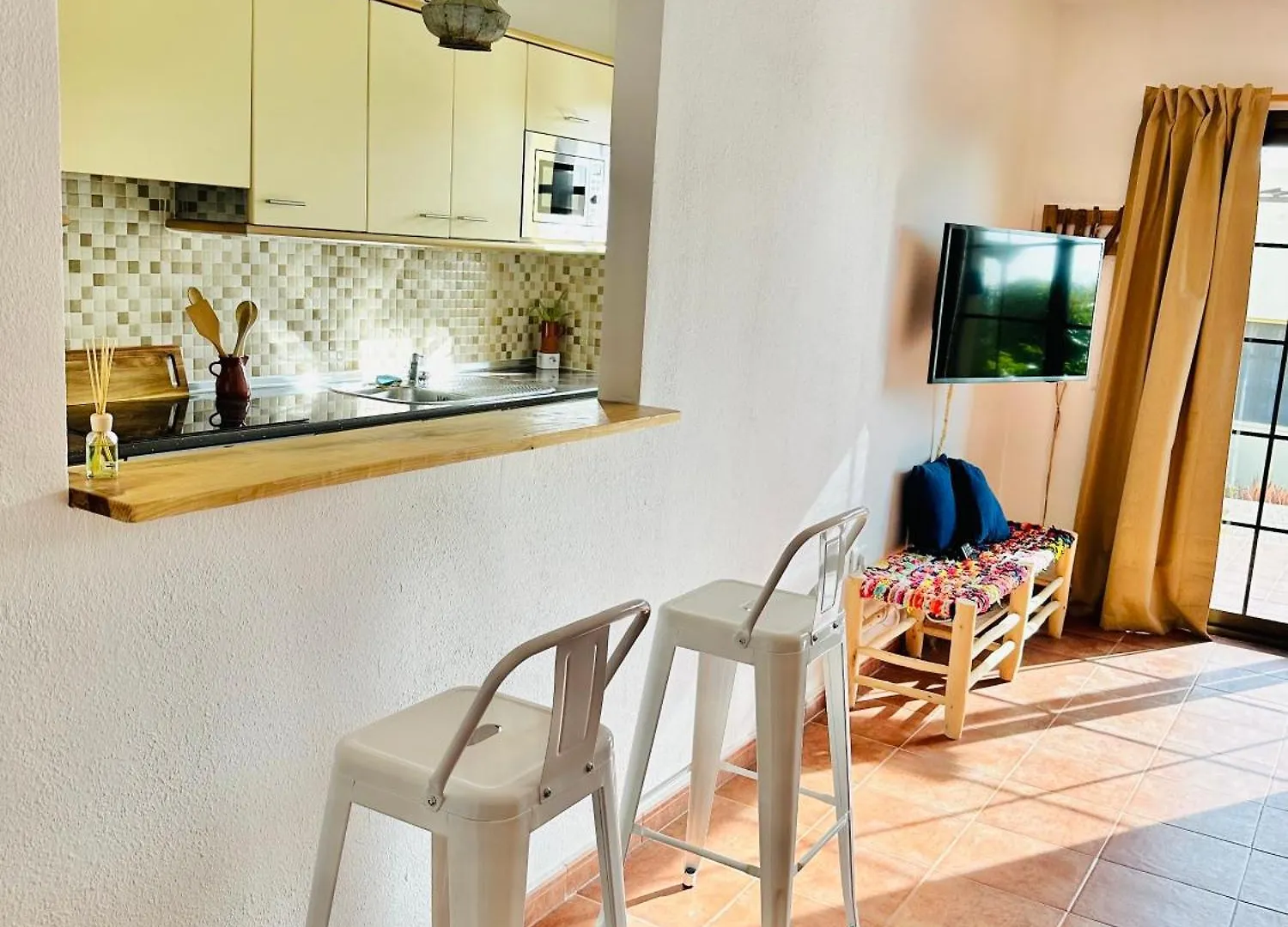 Casa La Pepita Las Lomas 117 Caleta De Fuste Apartment