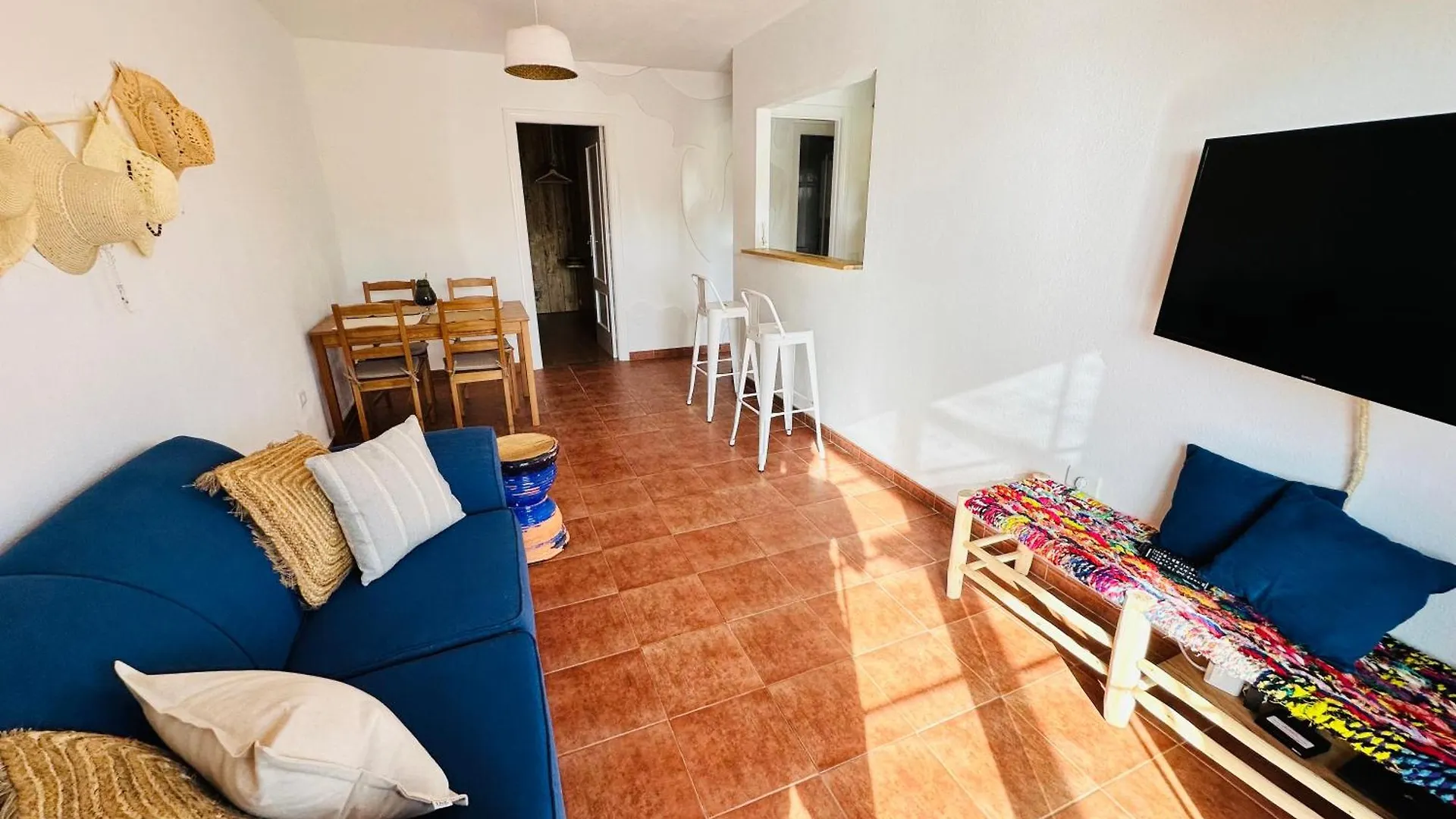 Casa La Pepita Las Lomas 117 Caleta De Fuste Apartment